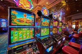 Lobby Game miya4d dengan kategori slot, live casino, dan permainan kasino terbaru